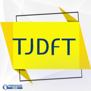 TJDFT - Tribunal de Justiça do Distrito Federal e Territórios  - Curso online