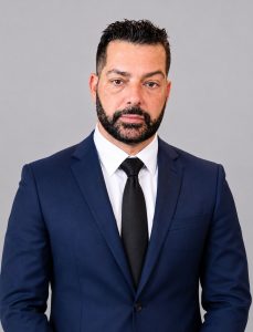 Prof Jonas Rodrigo