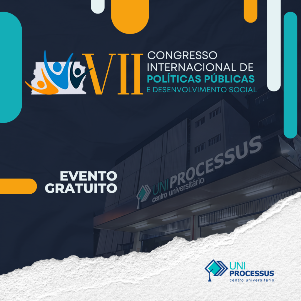 VII CONGRESSO INTERNACIONAL