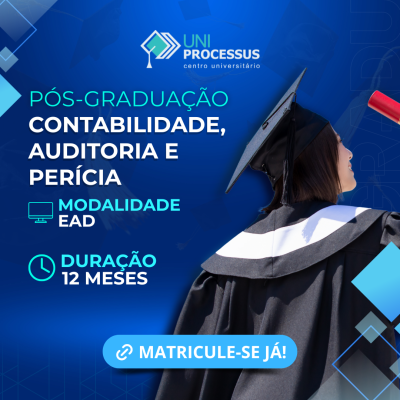 Auditoria e Perícia