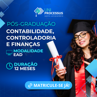 Controladoria e Finanças