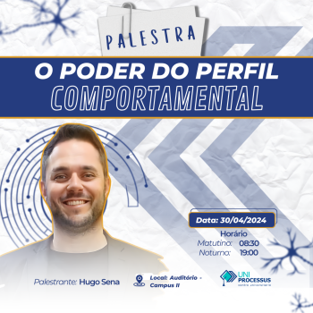 O PODER DO PERFIL COMPORTAMENTAL